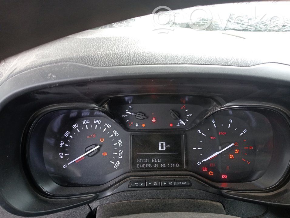 Citroen Berlingo Tachimetro (quadro strumenti)