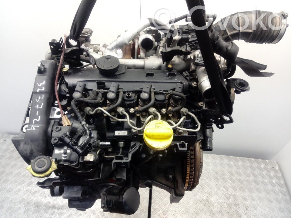 Variklis   K9KF648