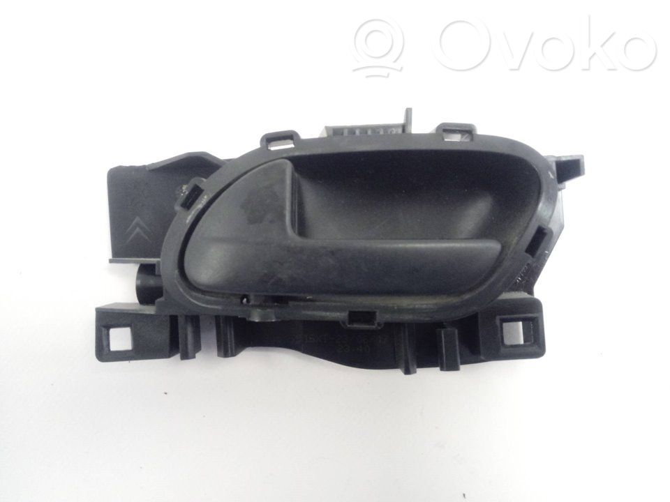 Manecilla interna puerta delantera   96555515XT