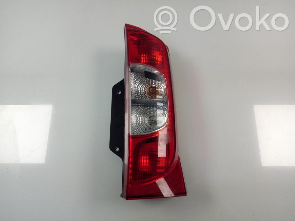 Fiat Fiorino Lampă spate în caroserie 