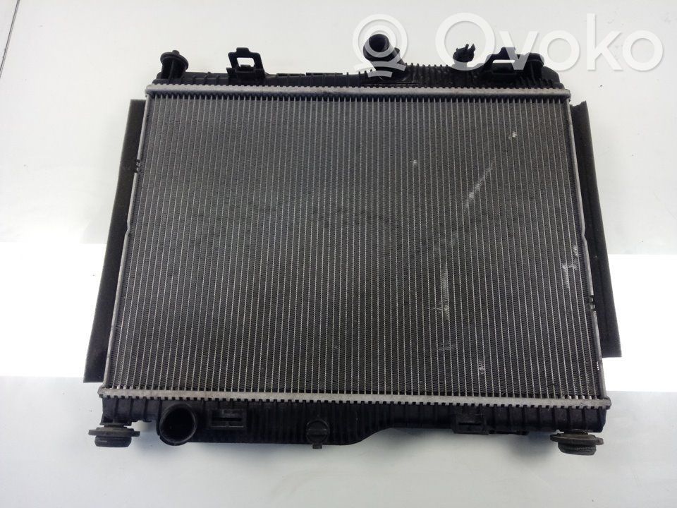 Ford Fiesta Radiatore di raffreddamento 