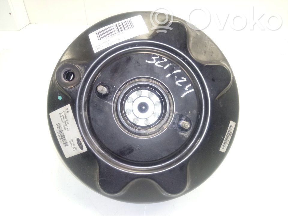Ford Fiesta Wspomaganie hamulca 