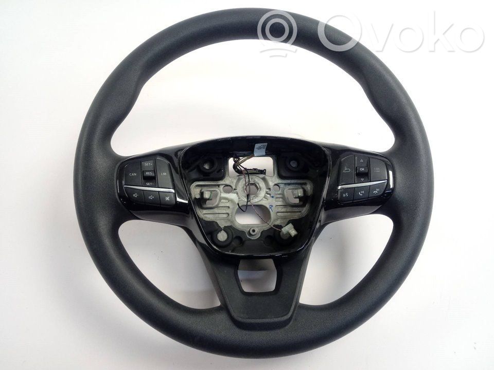 Ford Fiesta Stūre 
