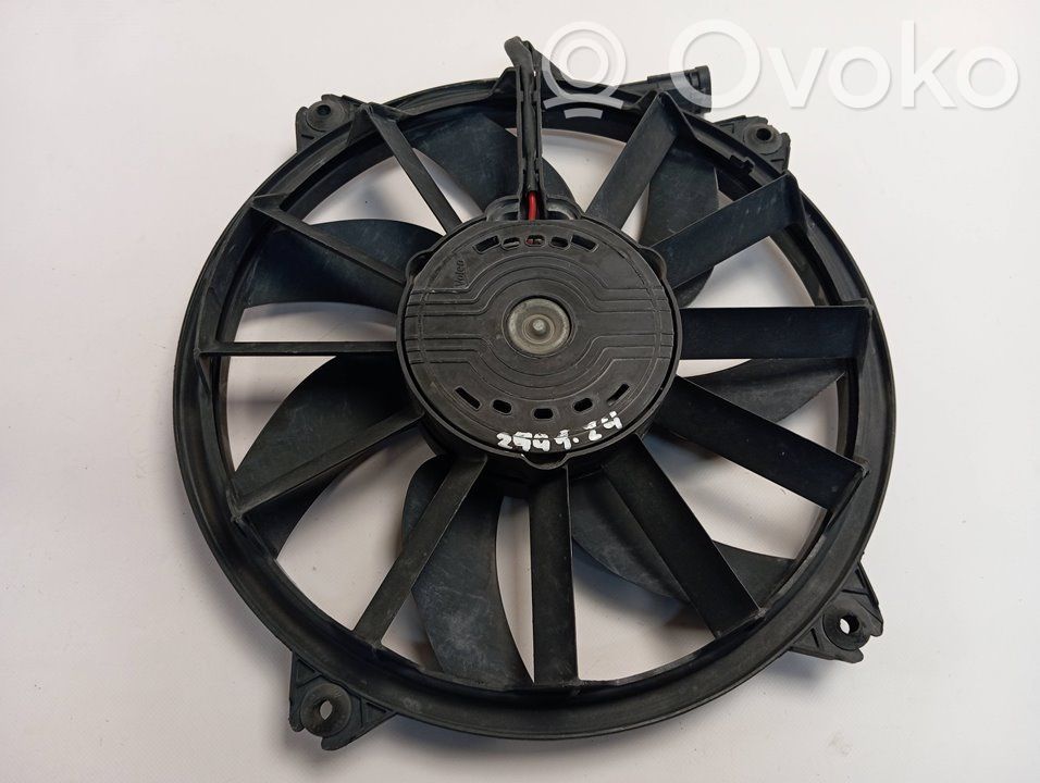 Peugeot Partner Ventilatore di raffreddamento elettrico del radiatore
