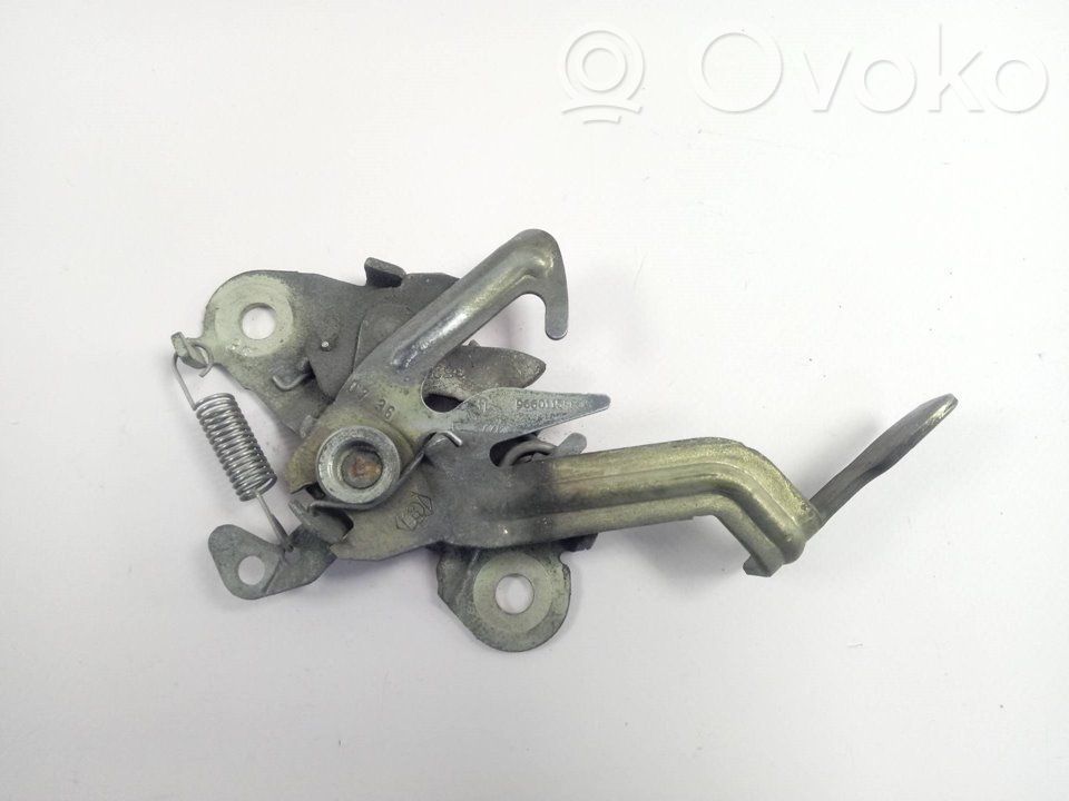 Peugeot 308 Tie down hook / loop 