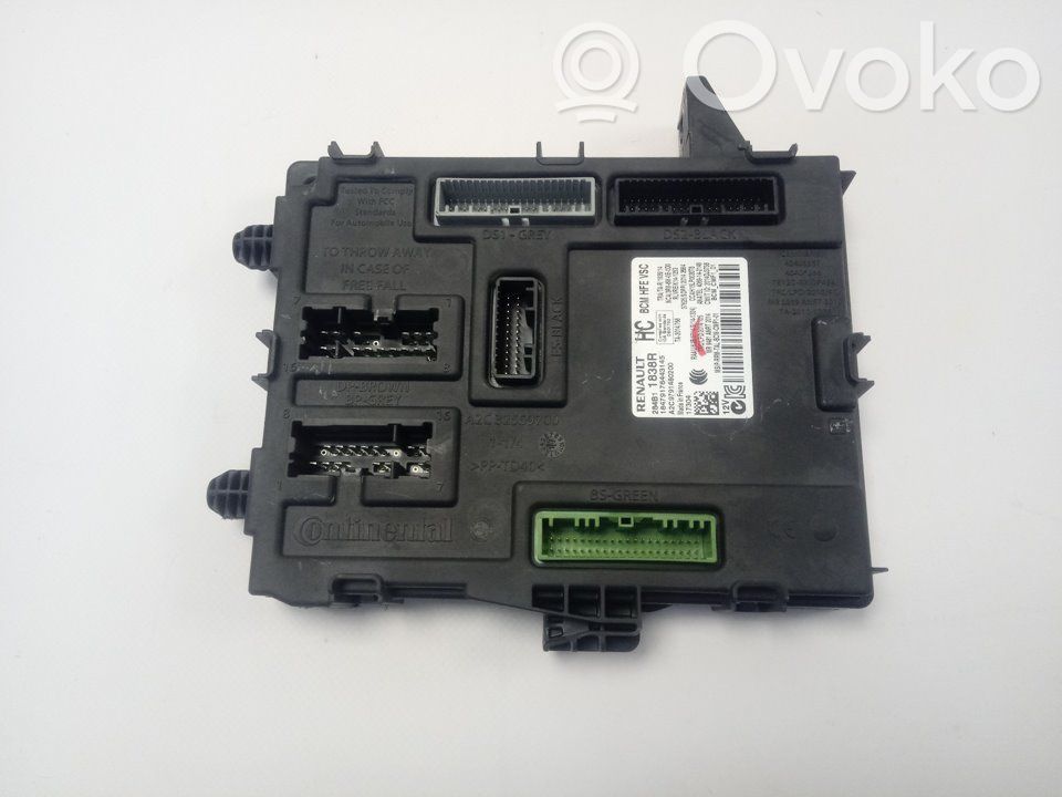 Renault Kadjar Other control units/modules 