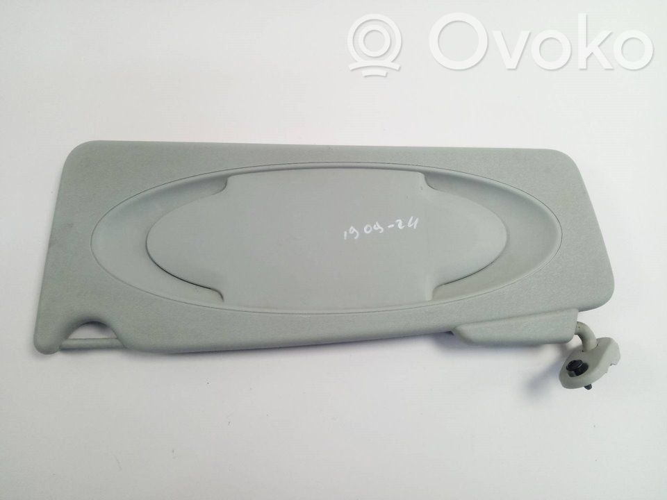 Sun visor   8200544833