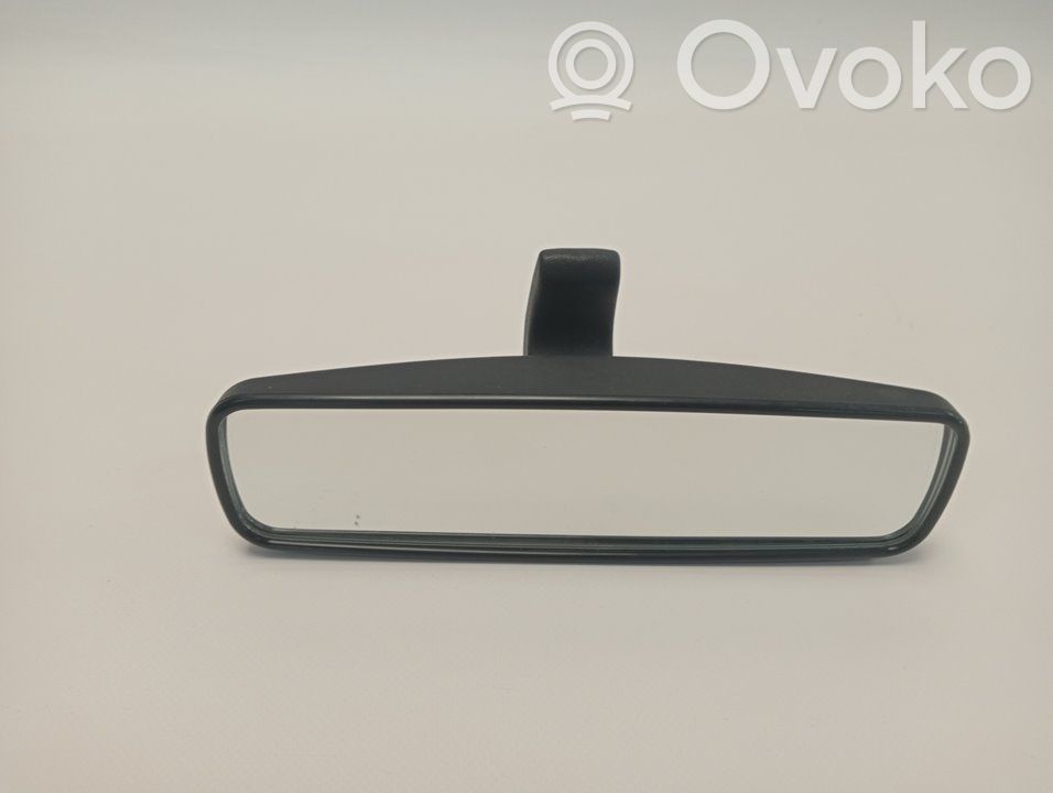 Espejo retrovisor (interior)