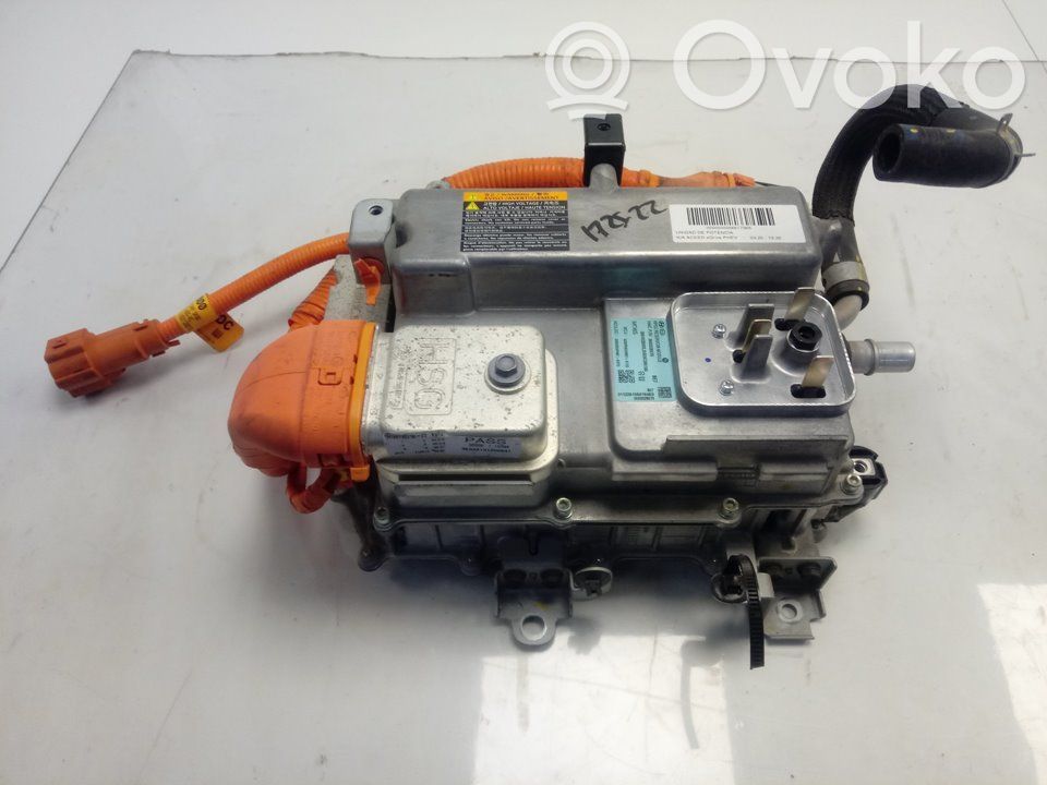 KIA Xceed Inversor/convertidor de voltaje 