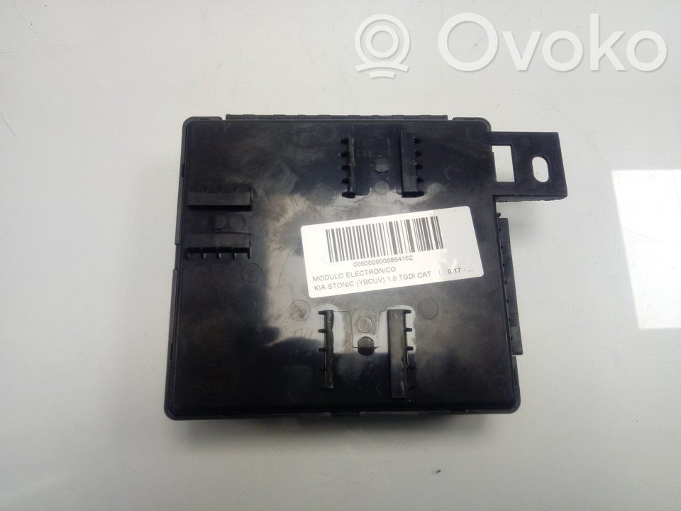 KIA Stonic Other control units/modules 