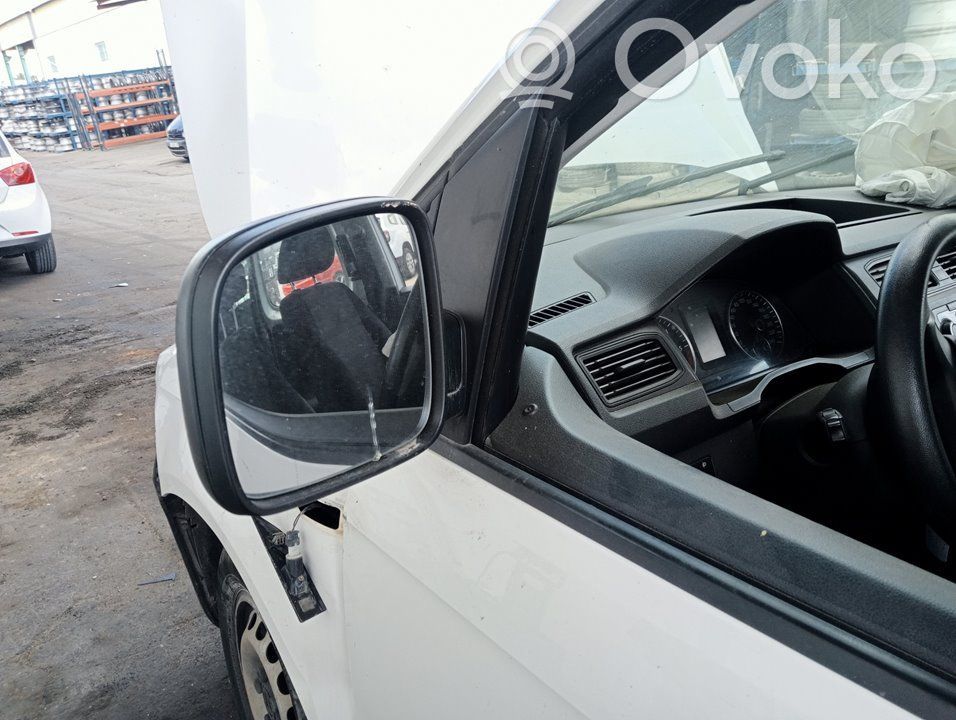 Volkswagen Caddy Elektryczne lusterko boczne drzwi przednich 