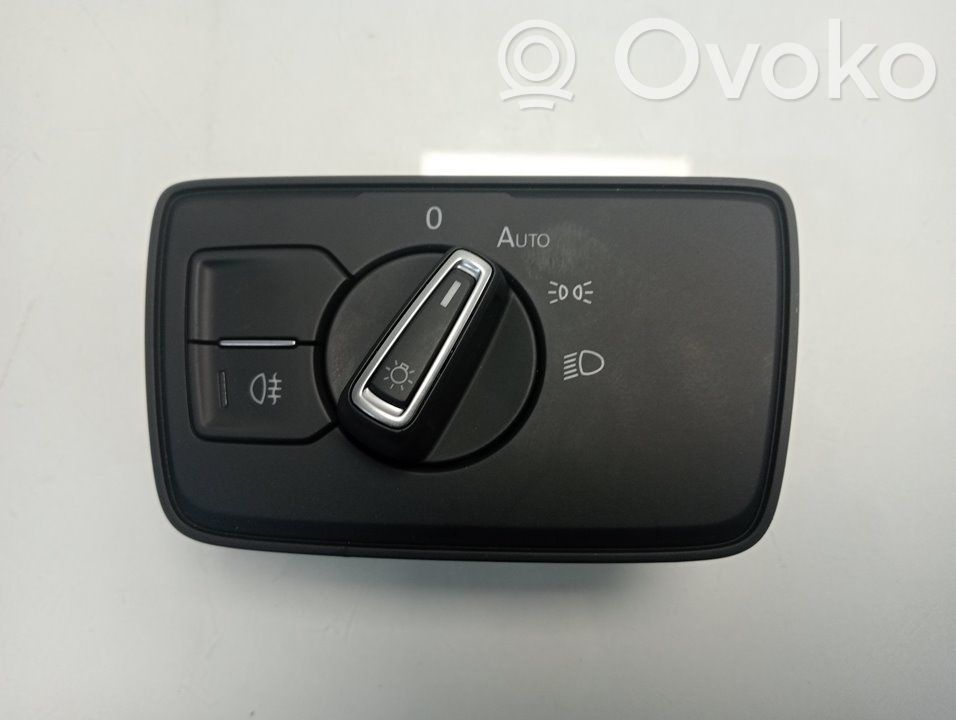 Interruptor de control del panel de luces   3G0941633J