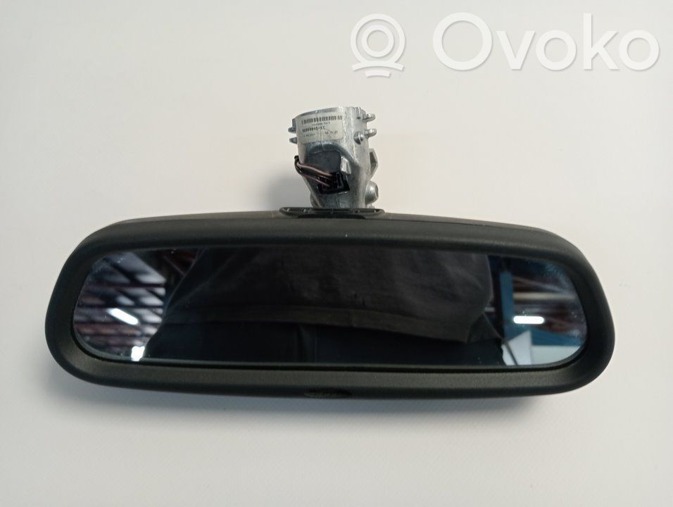 Espejo retrovisor (interior)   96869045XT