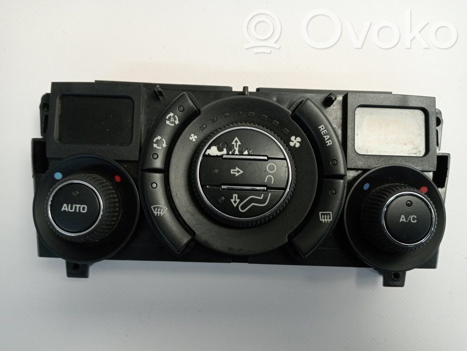 Peugeot 5008 Unitate control climatizare 