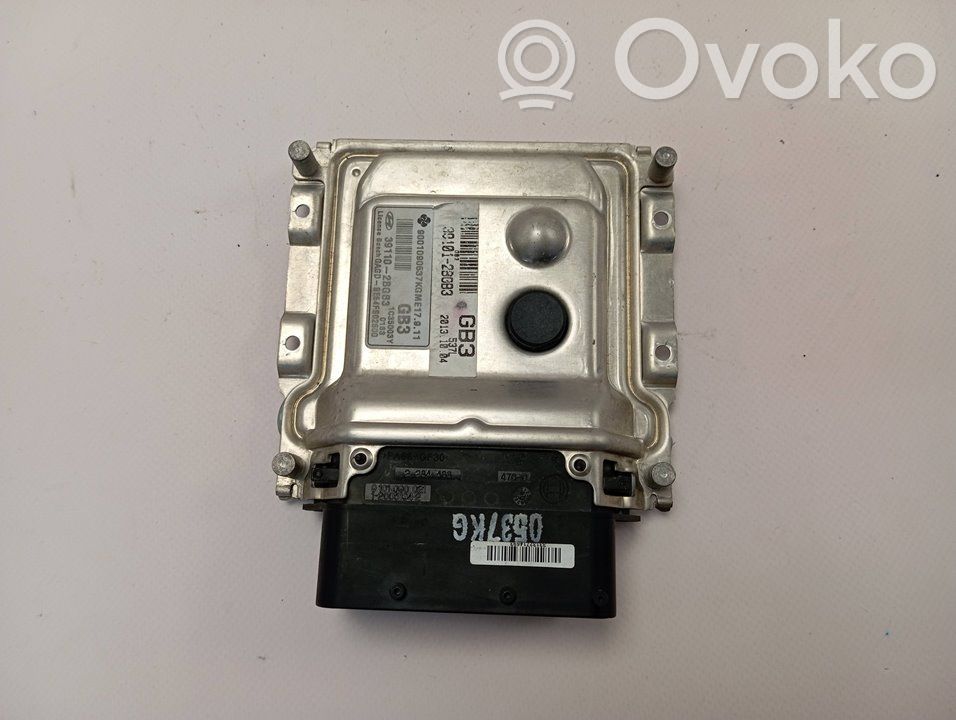 Moottorin ohjainlaite/moduuli   391102BGB3