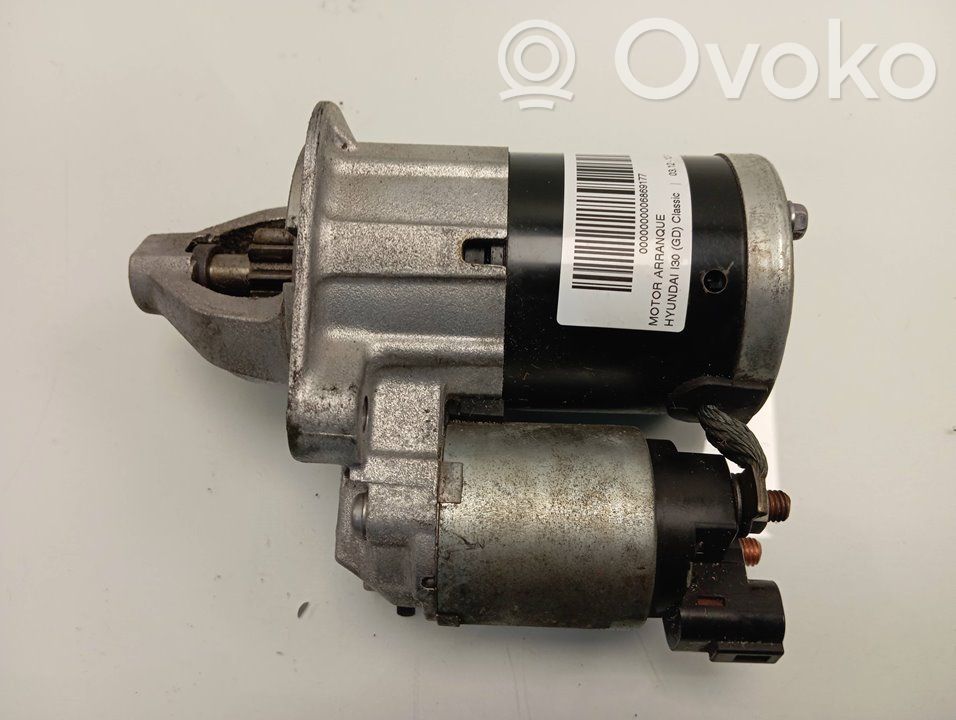 Motor de arranque   361002B220