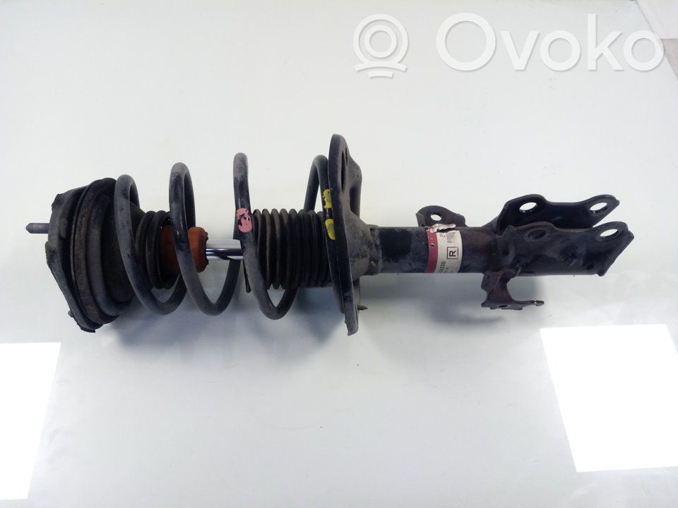 Toyota Avensis T270 Ammortizzatore anteriore con molla elicoidale 