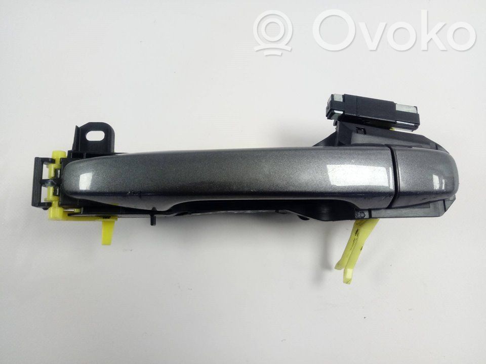 Toyota Avensis T270 Maniglia esterna per portiera posteriore 
