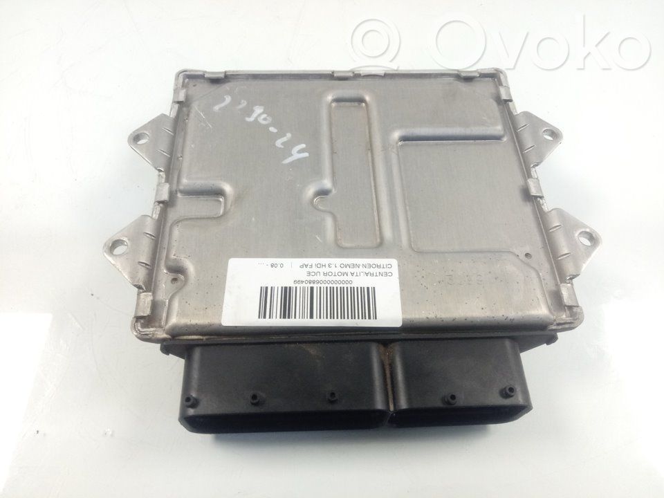 Engine control unit/module   55250637
