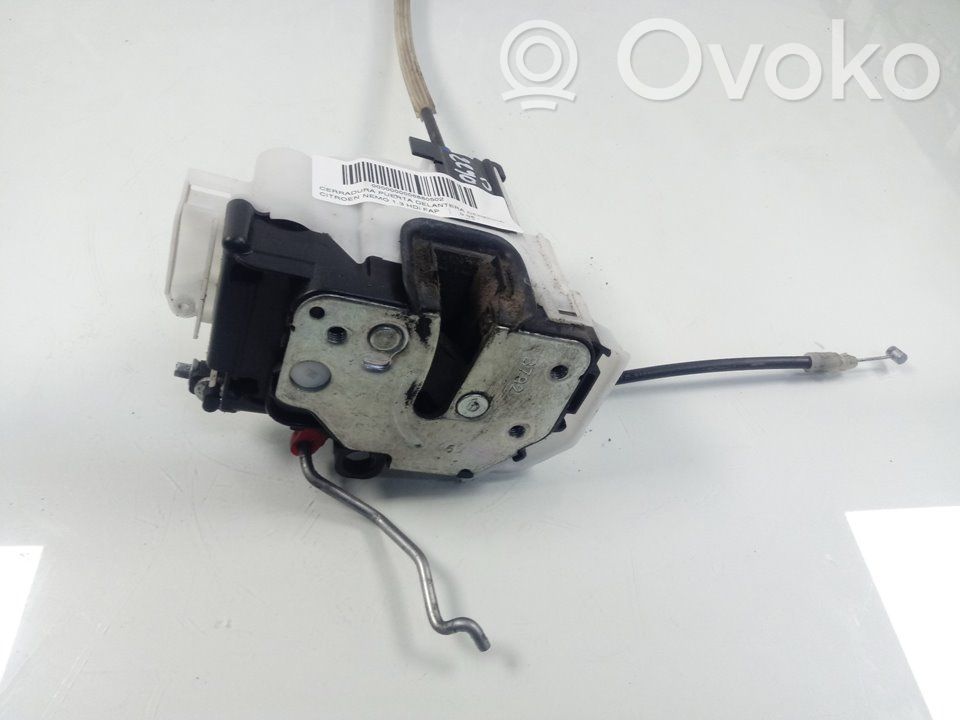 Front door lock   1365223080
