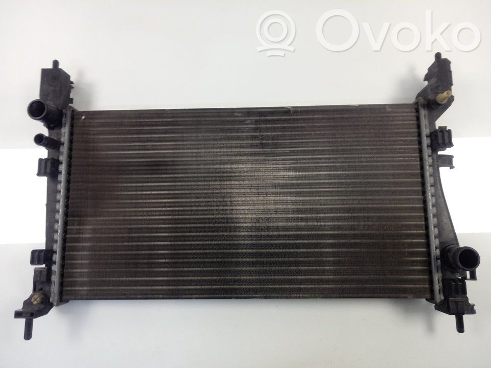 Citroen Nemo Coolant radiator 