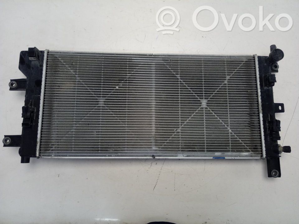 Nissan NV200 Radiatore di raffreddamento