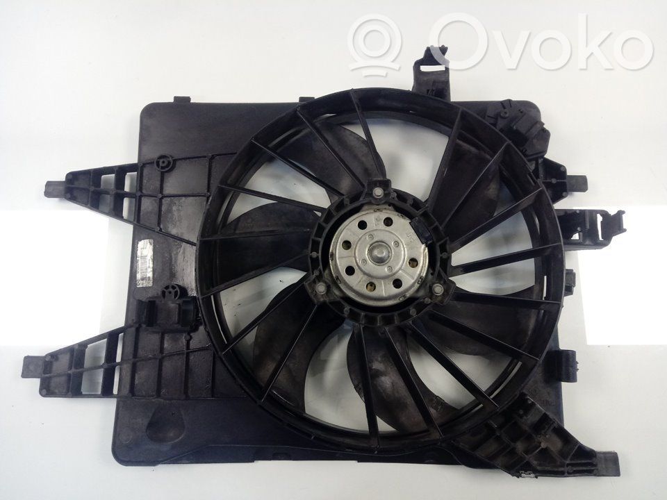 Elektrolüfter   921206476R