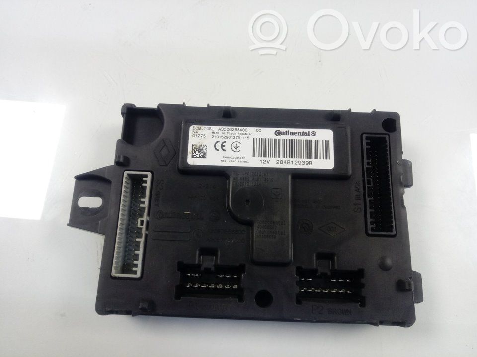 Otras unidades de control/módulos   284B12939R