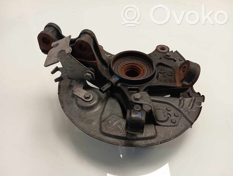 Peugeot Rifter Fuso a snodo con mozzo ruota anteriore 