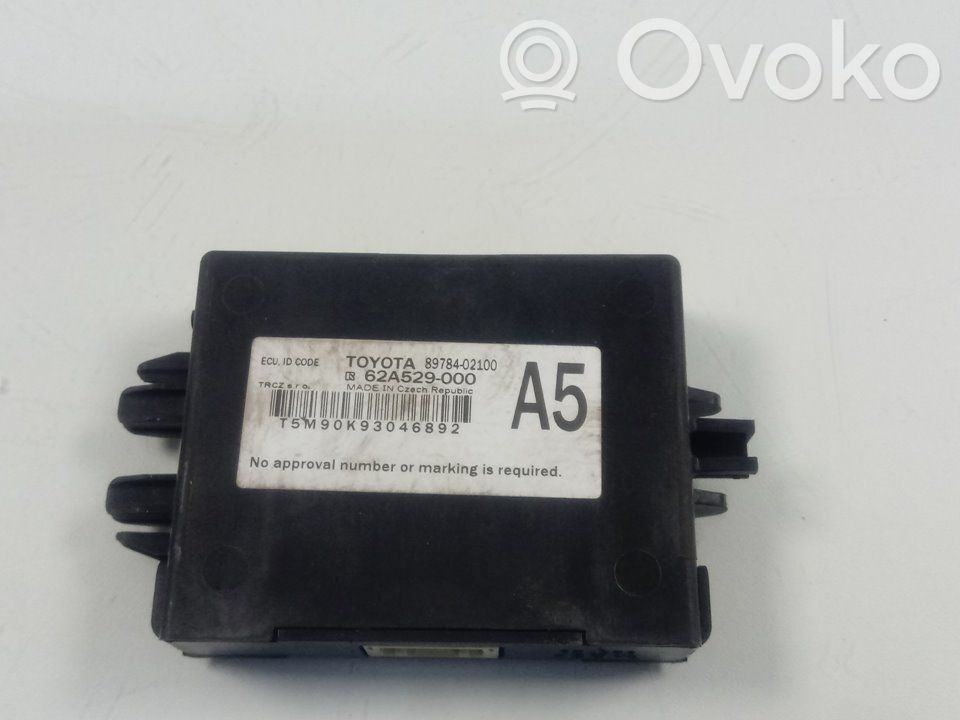 Toyota Corolla E160 E170 Altre centraline/moduli