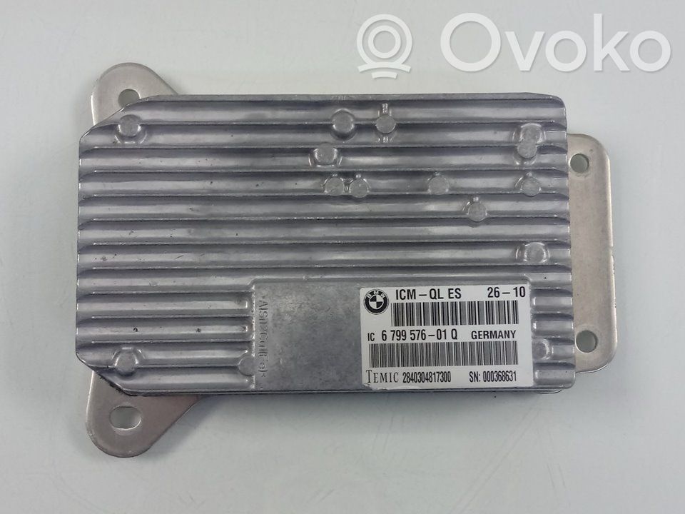 BMW 5 F10 F11 Sonstige Steuergeräte / Module 
