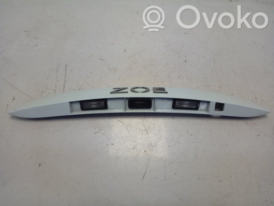 Renault Zoe Mâner exterior ușă spate 