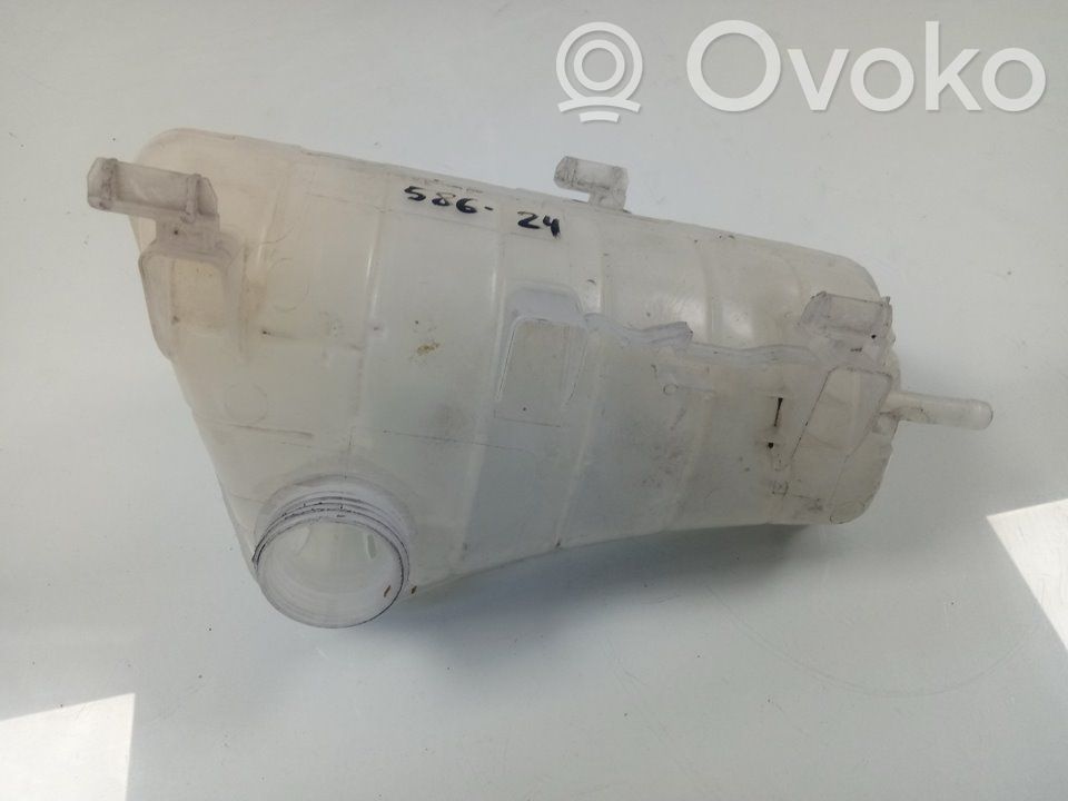 Renault Kangoo II Vas expansiune combustibil