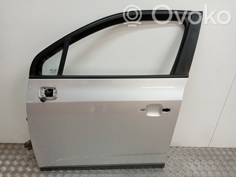 Porte avant
