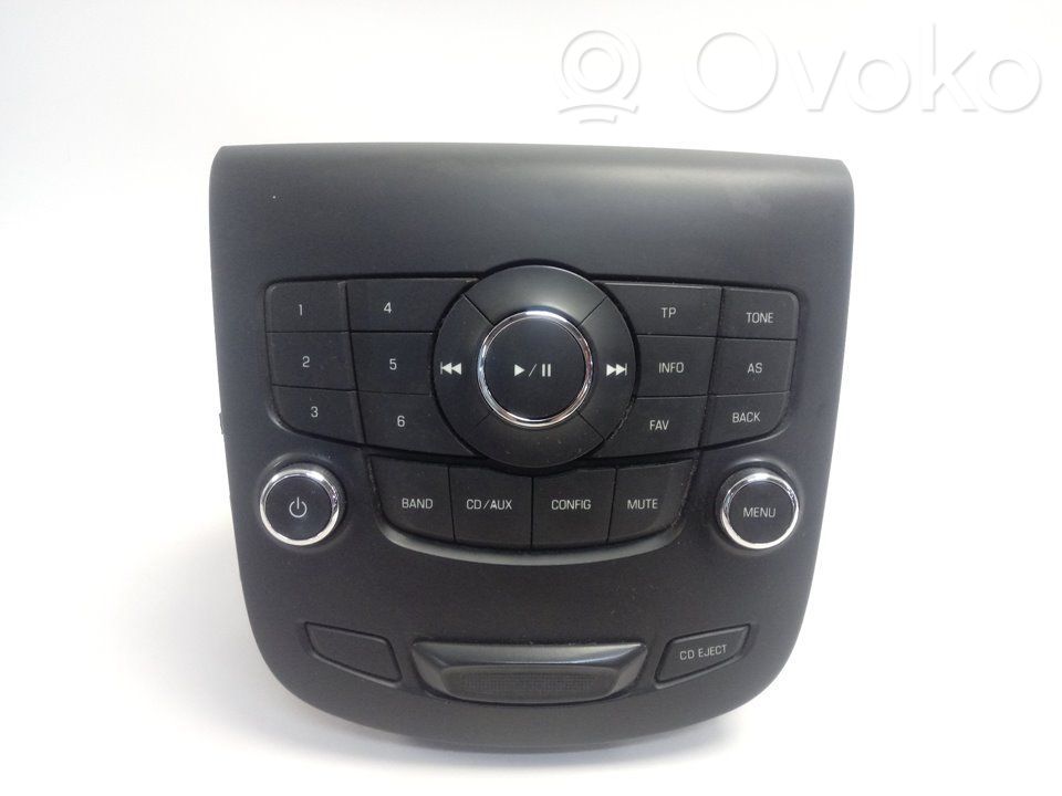 Chevrolet Orlando Unitate control sunet HiFi Audio 