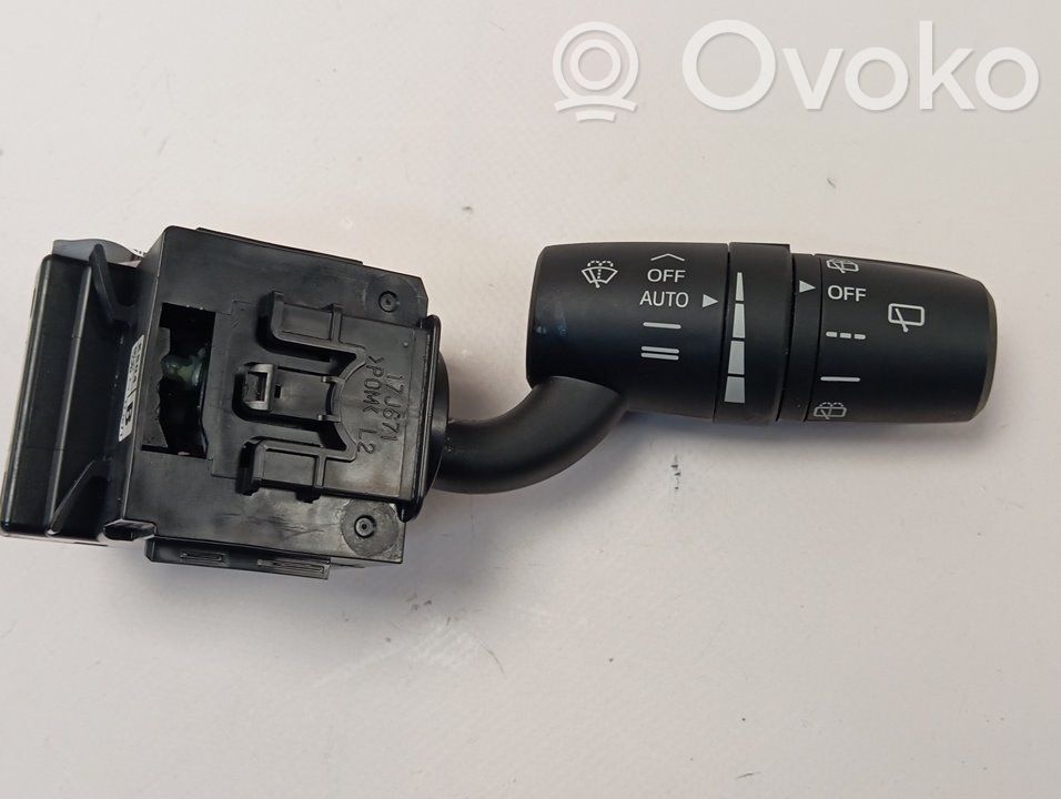 Mazda CX-5 II Wiper control stalk 