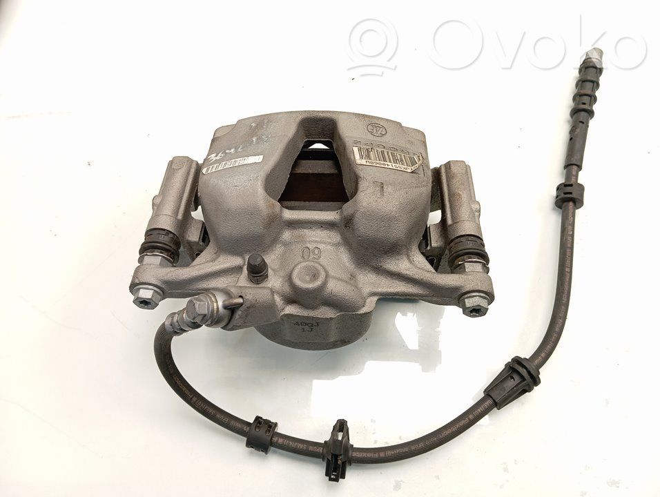Peugeot Rifter Pinza del freno anteriore 
