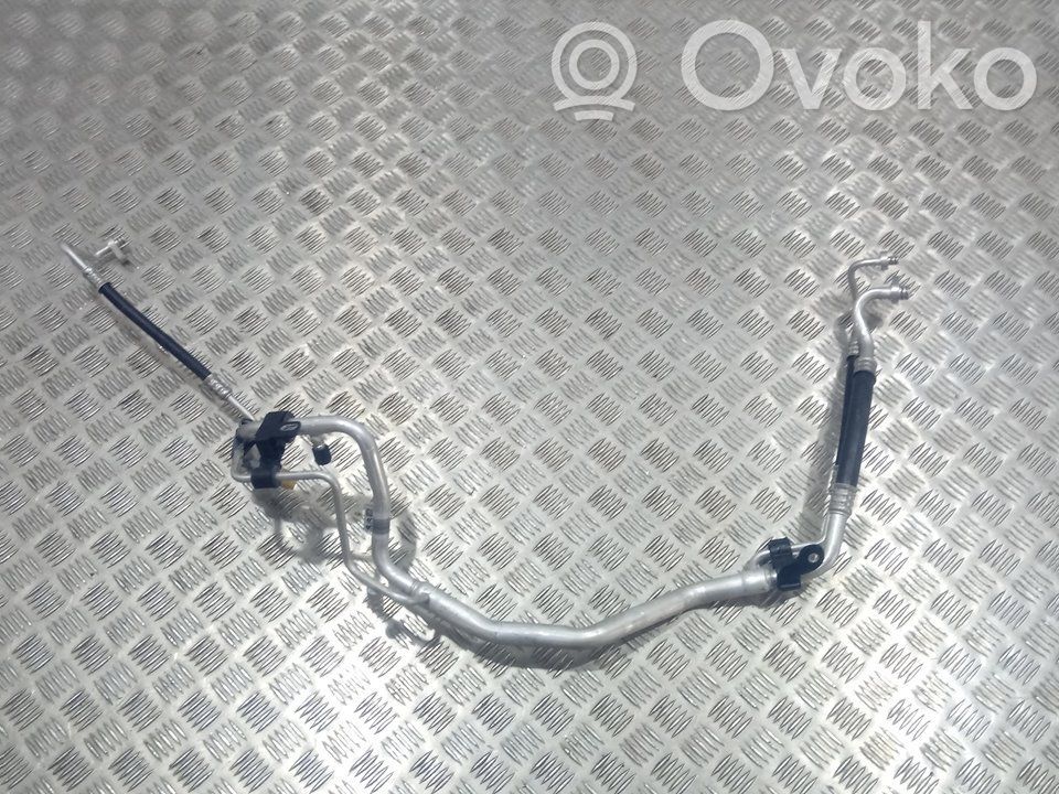 Peugeot Rifter Tubo flessibile aria condizionata (A/C) 