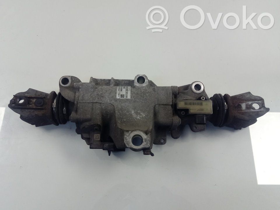 BMW X3 F25 Cremagliera dello sterzo 