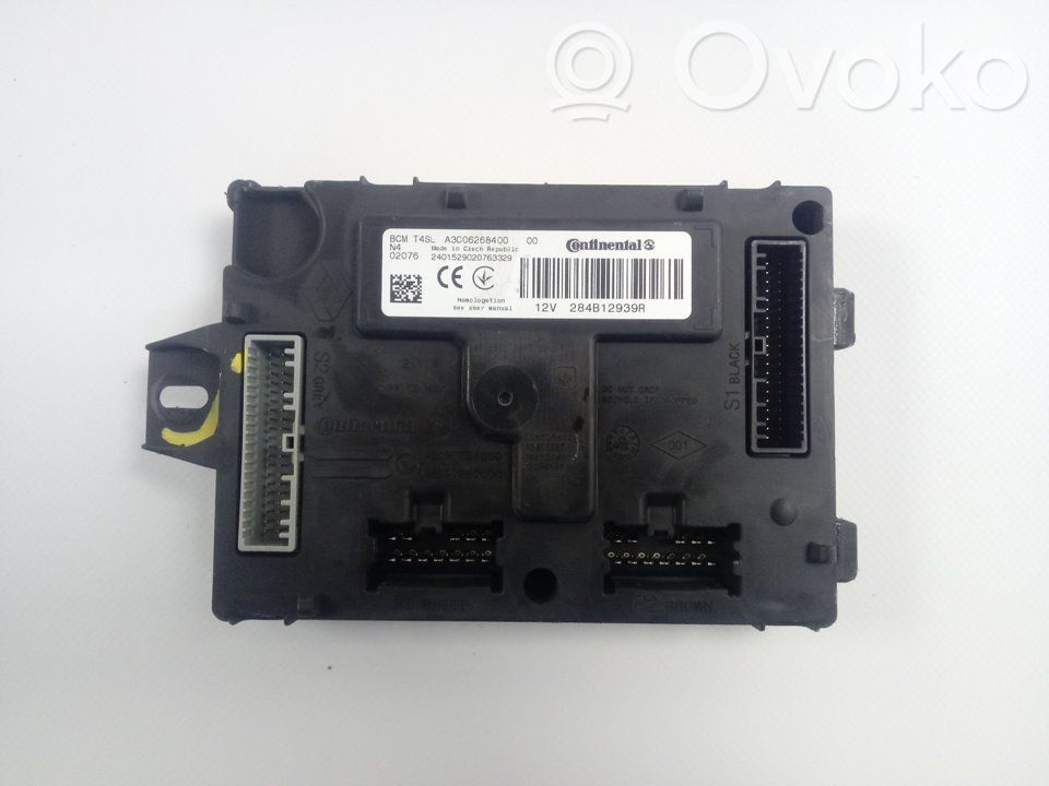 Other control units/modules   284B12939R