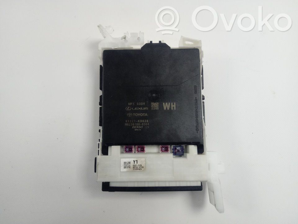 Toyota Yaris Alte unități/module de control 