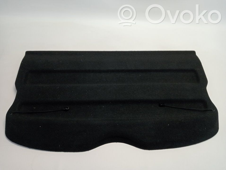 Citroen C4 II Puerta del maletero/compartimento de carga 
