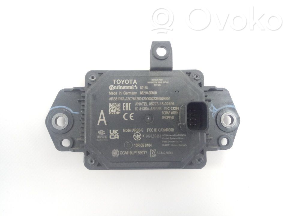 Toyota Yaris Alte unități/module de control 