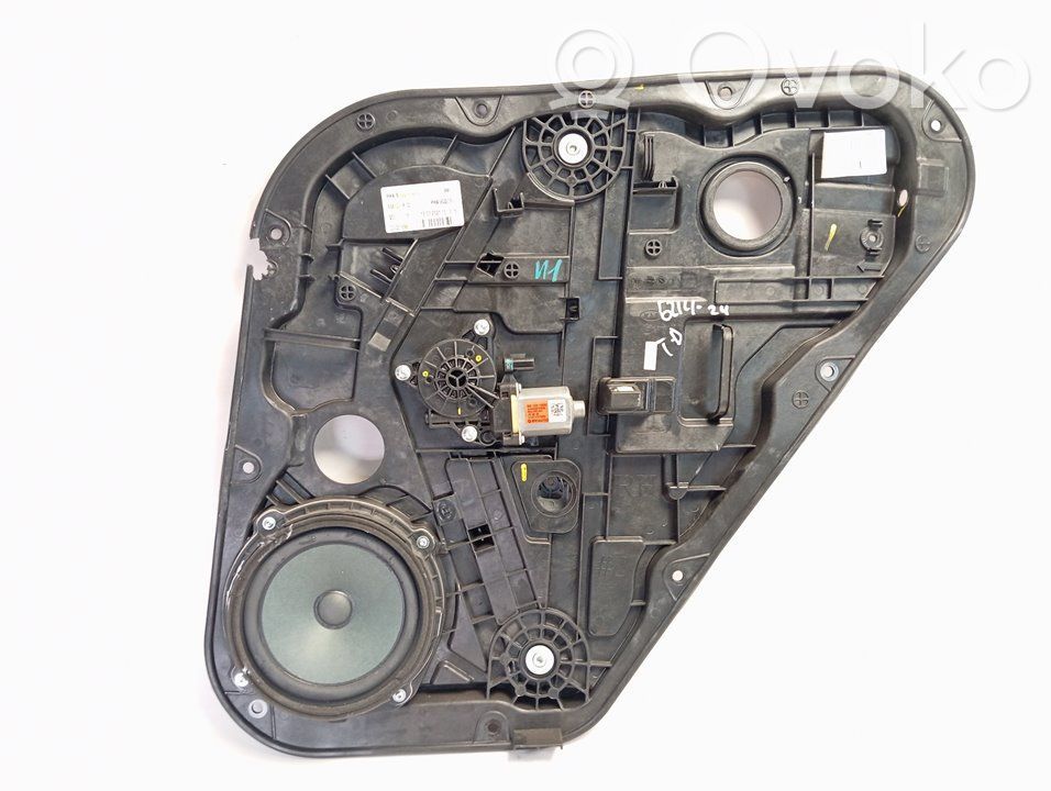 KIA Sportage Macara geam ușă spate cu motor