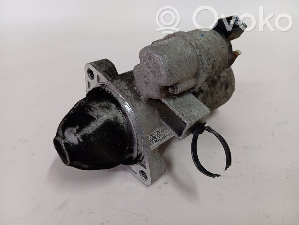 KIA Sportage Motor de arranque 
