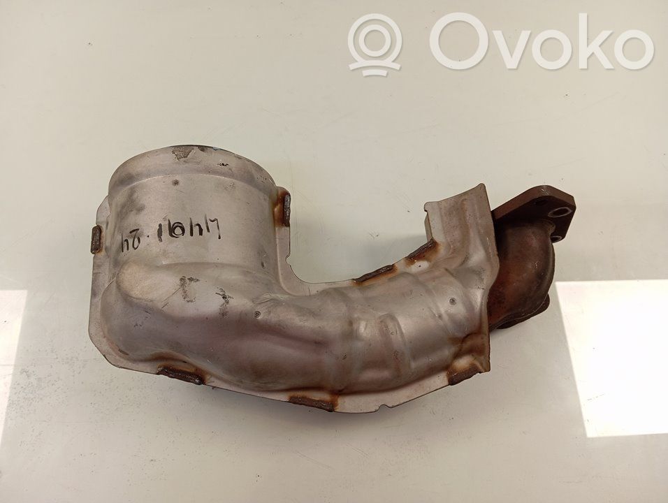 Nissan X-Trail T32 Filtro antiparticolato catalizzatore/FAP/DPF