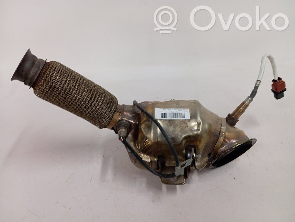 Catalyst/FAP/DPF particulate filter   M1B15E211BB,2595571