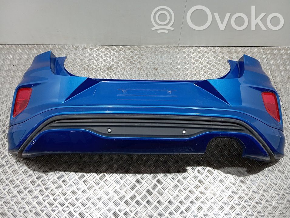 Ford Puma Rear bumper 