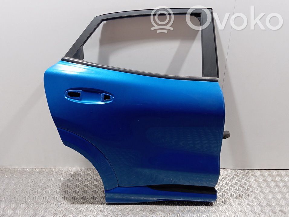 Ford Puma Galinės durys 