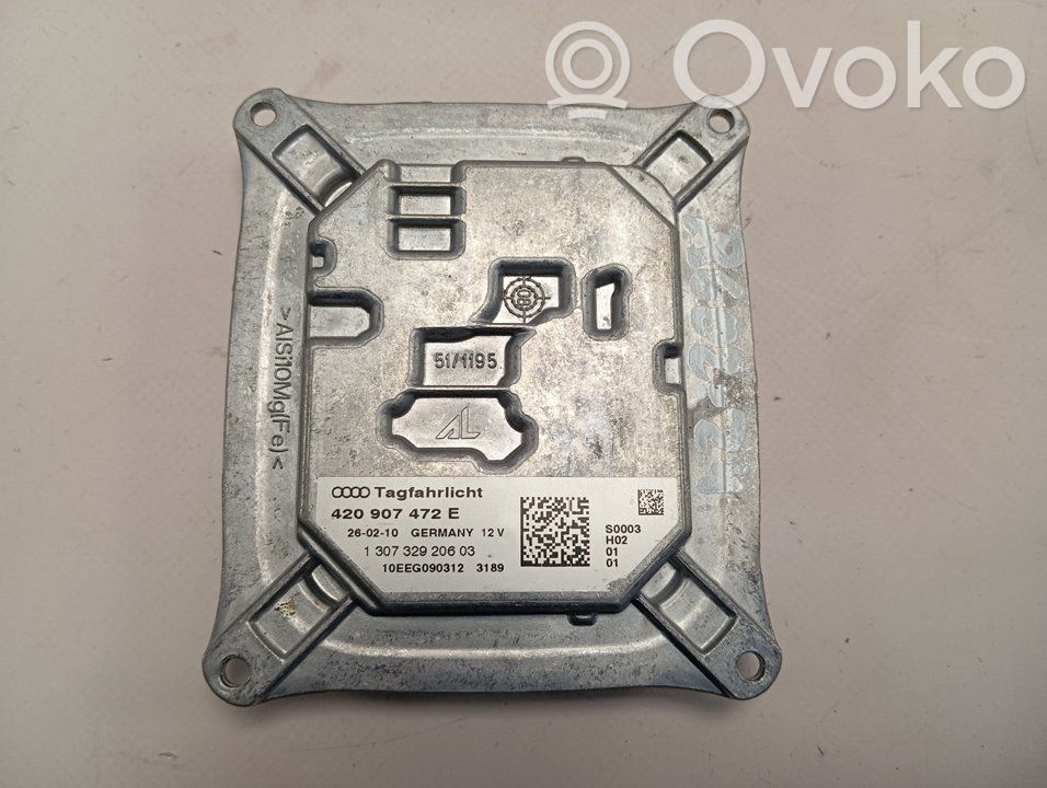 Xenon control unit/module   420907472E
